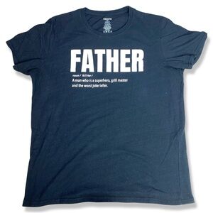 ⭐️Chemistry Men’s XL Funny Father Short Sleeve Shirt